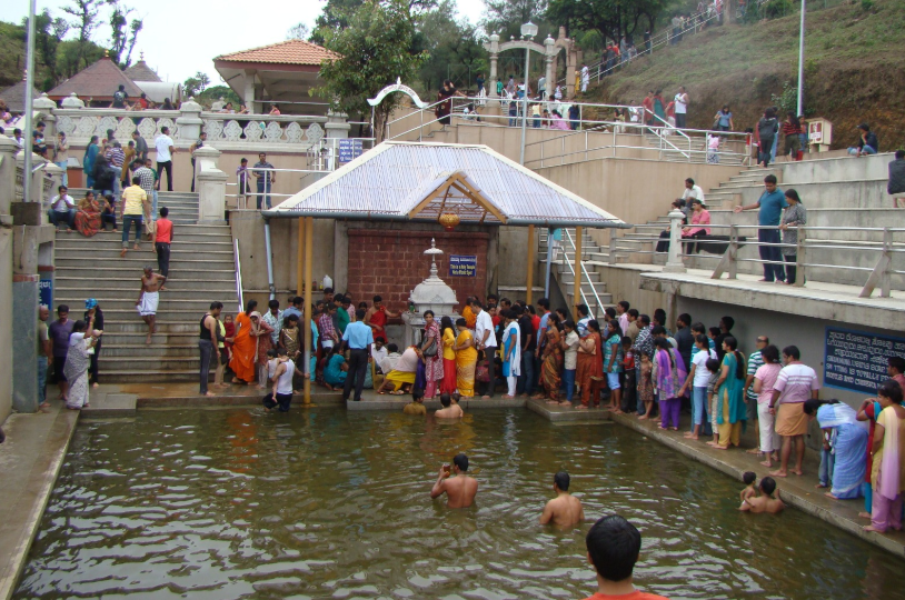 Tala Kaveri Temple, Kodagu, Karnataka - Vushii.com Tala Kaveri Temple, Kodagu, Karnataka - Vushii.com